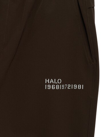 HALO Regular Broek in Bruin