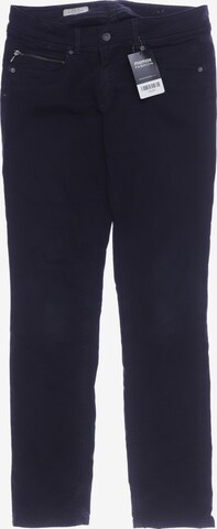 Pepe Jeans Pants in S in Black: front