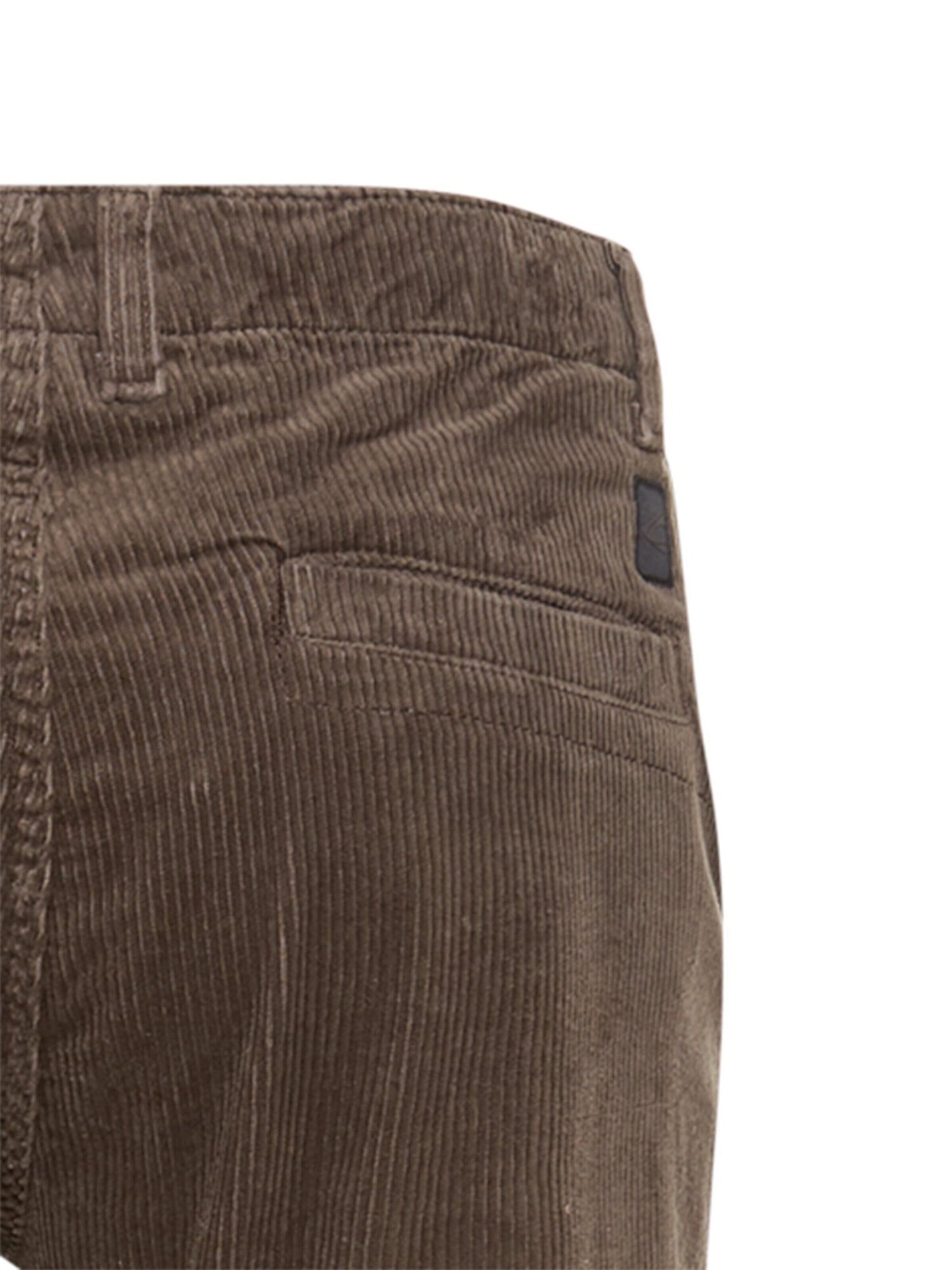 CAMEL ACTIVE Regular Chino Pants in Brown