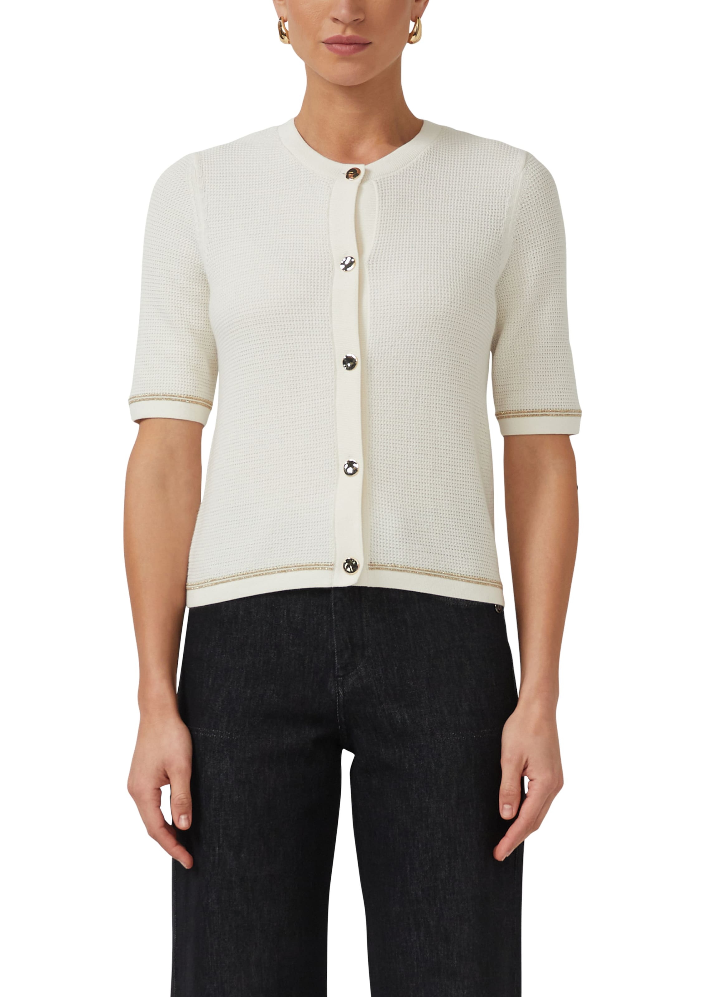 Cardigan s.Oliver en beige