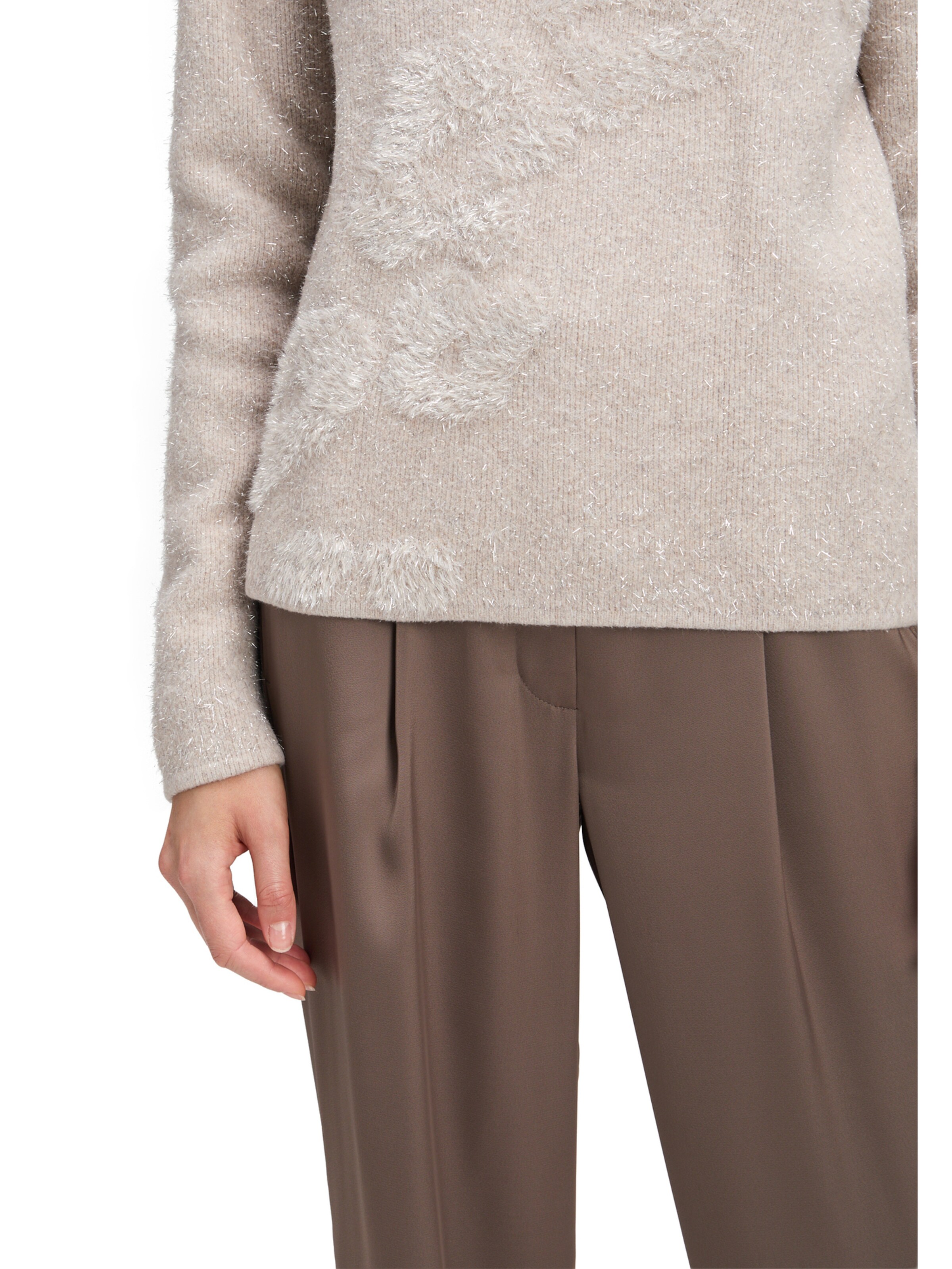 Pullover di Betty Barclay in marrone