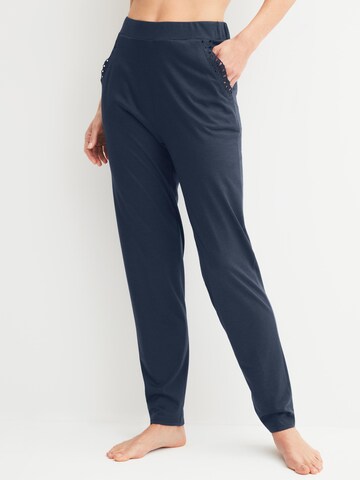 Pantaloncini da pigiama 'Favourites Tiles' di CALIDA in blu