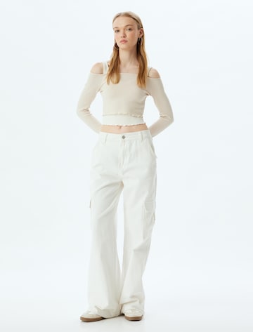 Koton Shirt in Beige