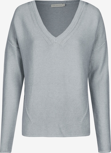 eve in paradise Pullover in hellgrau, Produktansicht
