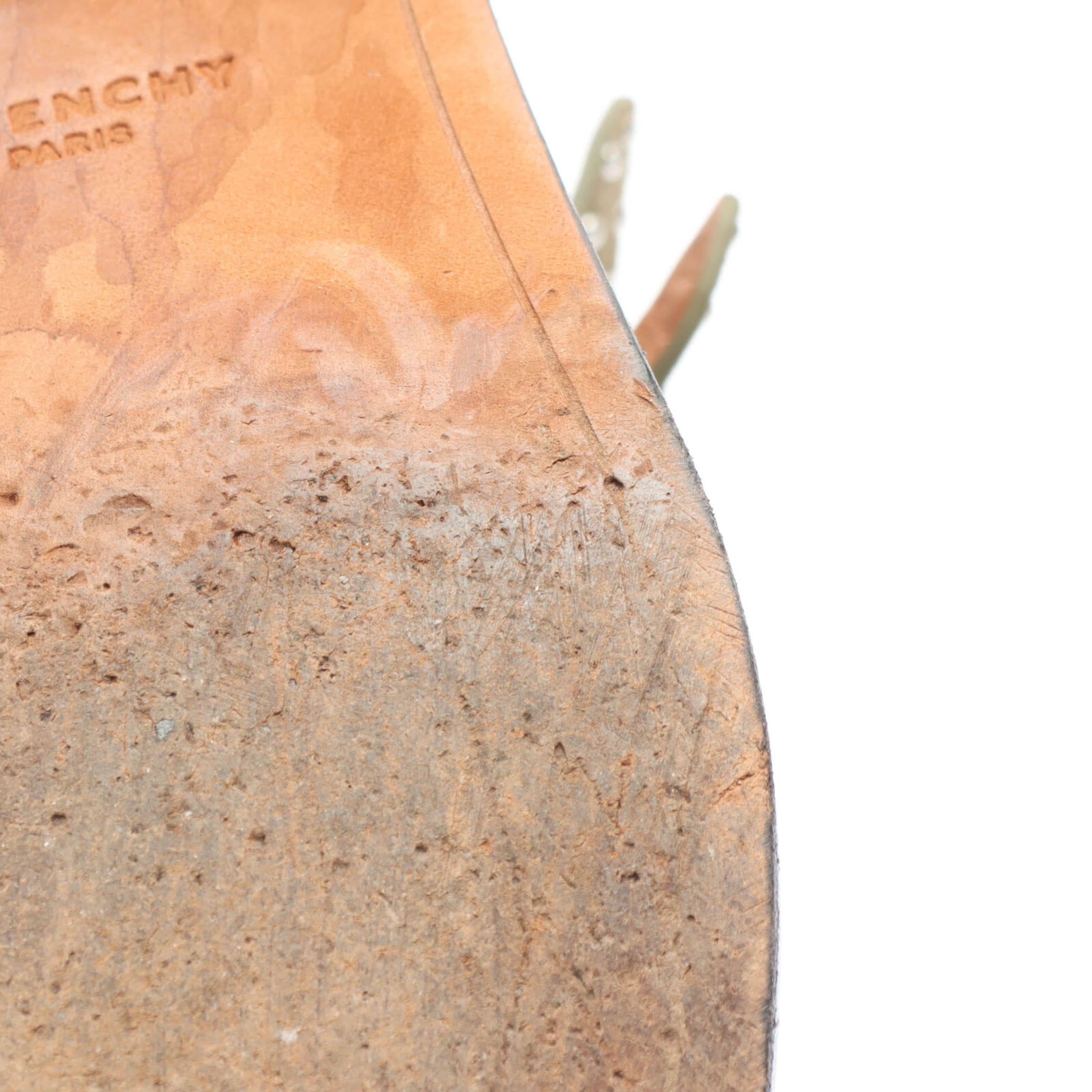 Givenchy Dress Boots in 44 in Green