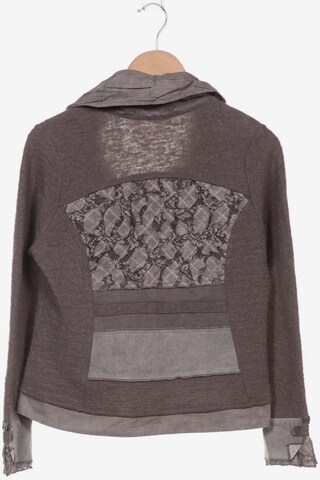 Tredy Sweater & Cardigan in L in Grey
