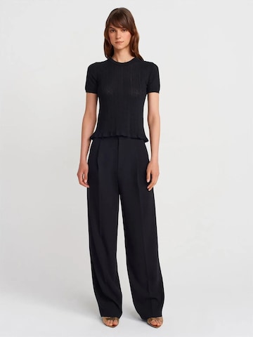 Dilvin Blouse 'Blusen' in Black