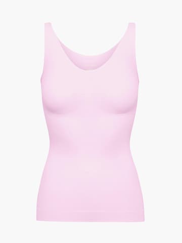 creamy Shapingtop in Pink: Vorderseite