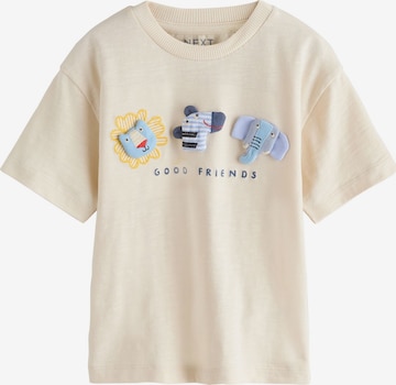 Next Paita värissä beige: etupuoli