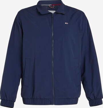 Tommy Hilfiger Big & Tall Between-Season Jacket in Blue: front