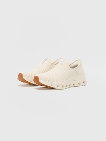 SKECHERS Slip-Ons 'GLIDE-STEP PRO-EVERYDAY CITIZ' in White