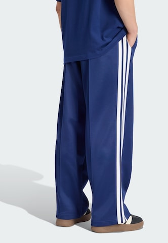 Baggy Pantalon de sport 'Stadium' ADIDAS SPORTSWEAR en bleu