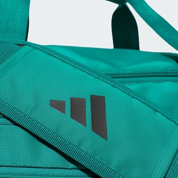 ADIDAS PERFORMANCE Sporttas 'Training Defender' in Groen