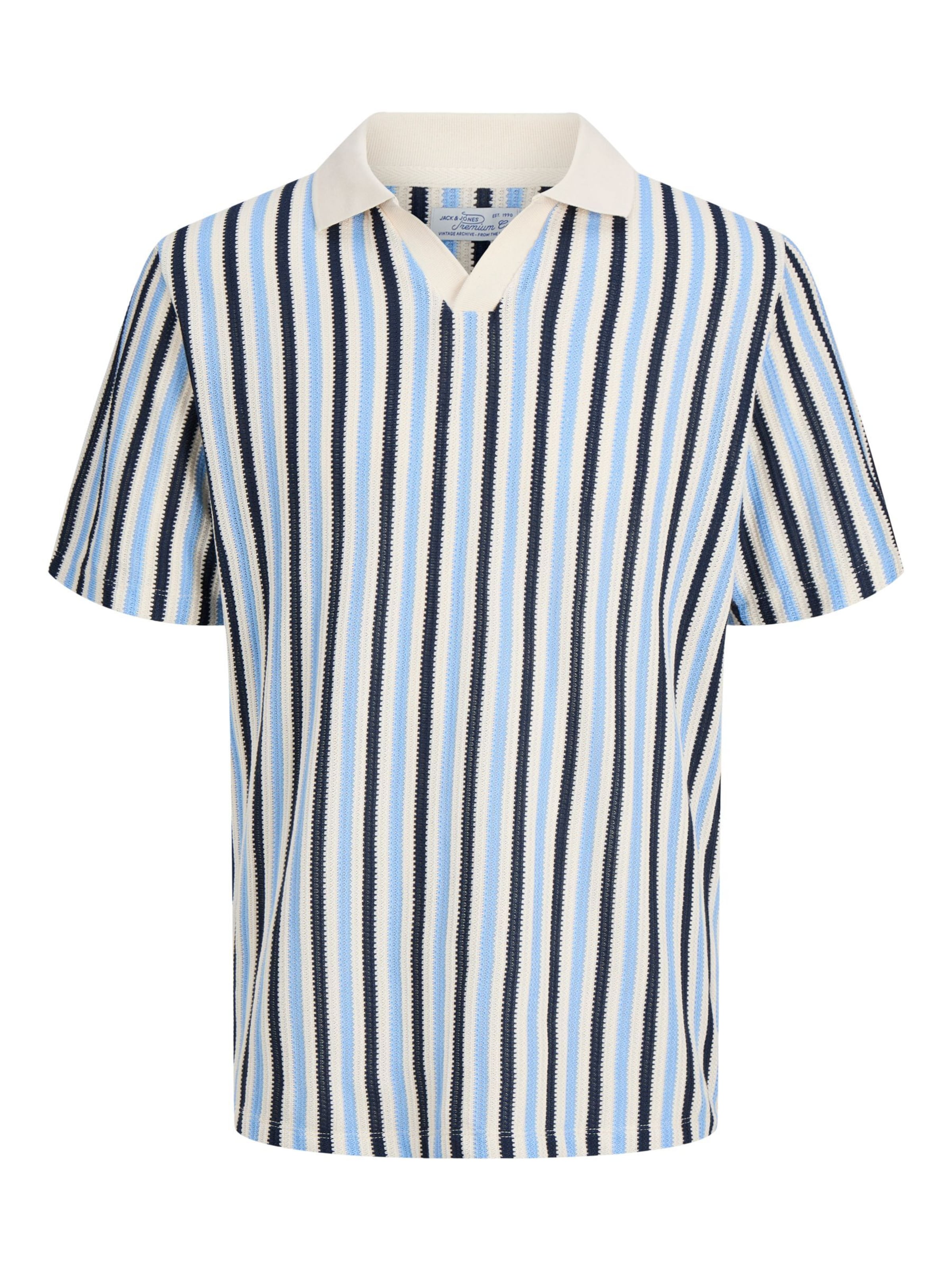 Jack & Jones Plus - Camiseta 'JPRBLuharry' en gris: frente