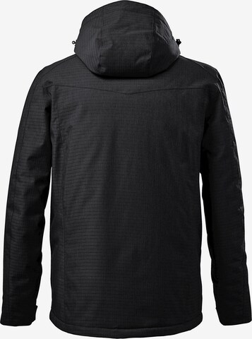 KILLTEC Outdoor jacket in Black