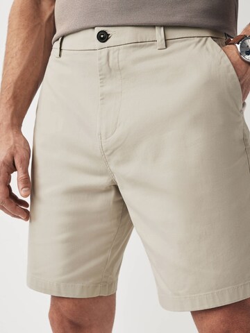 Regular Pantalon chino Next en beige