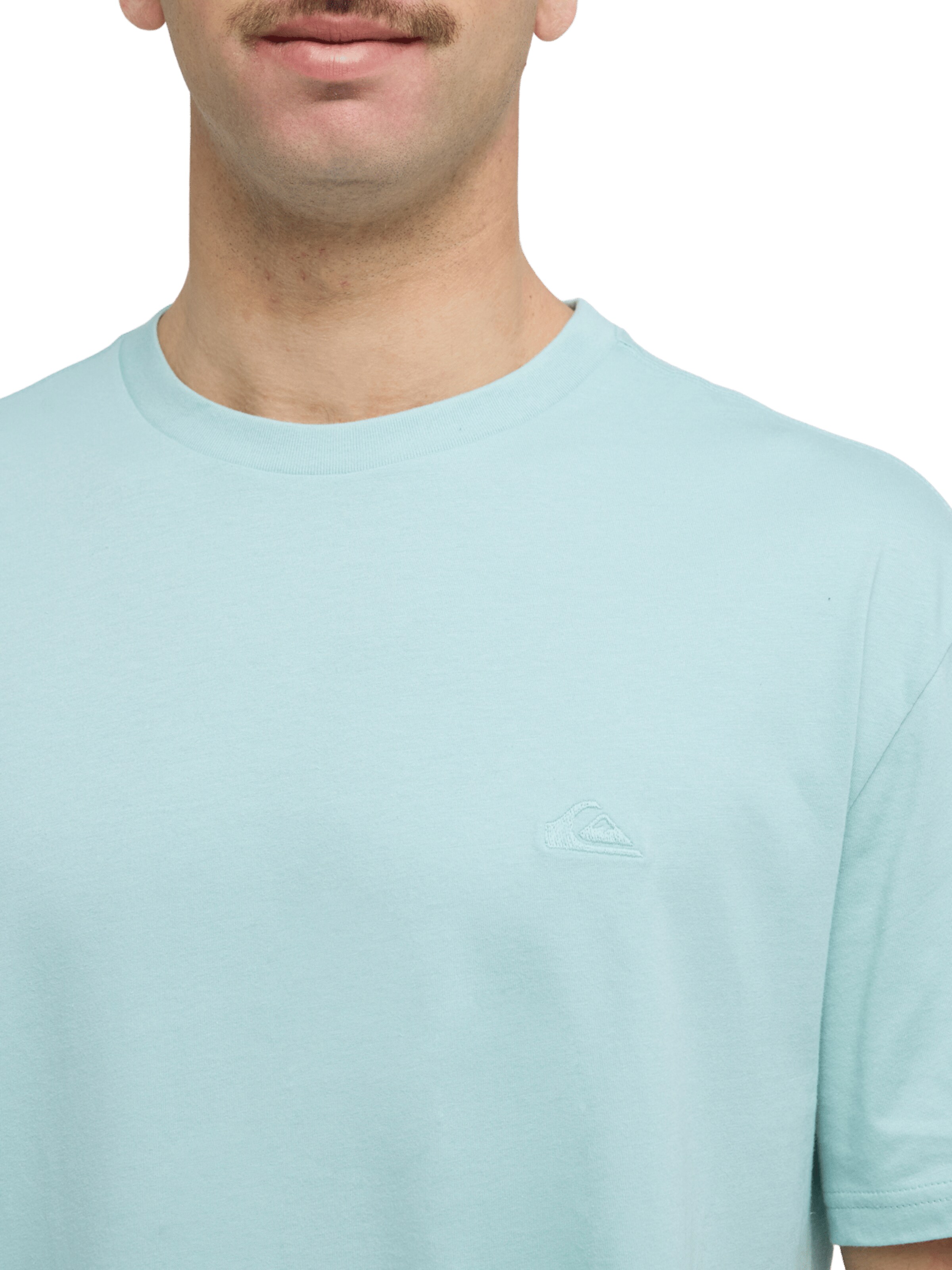 QUIKSILVER Shirt 'Salt Water' in Blue