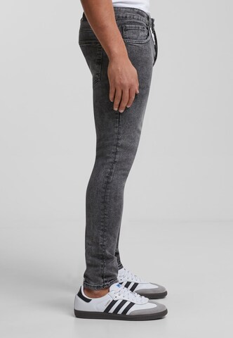 2Y Premium Skinny Jeans in Grau