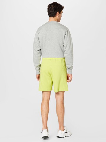 Nike Sportswear Regular Pants 'Revival' in Green