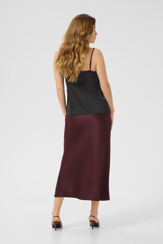 Kaffe Top 'Hilda' in Black