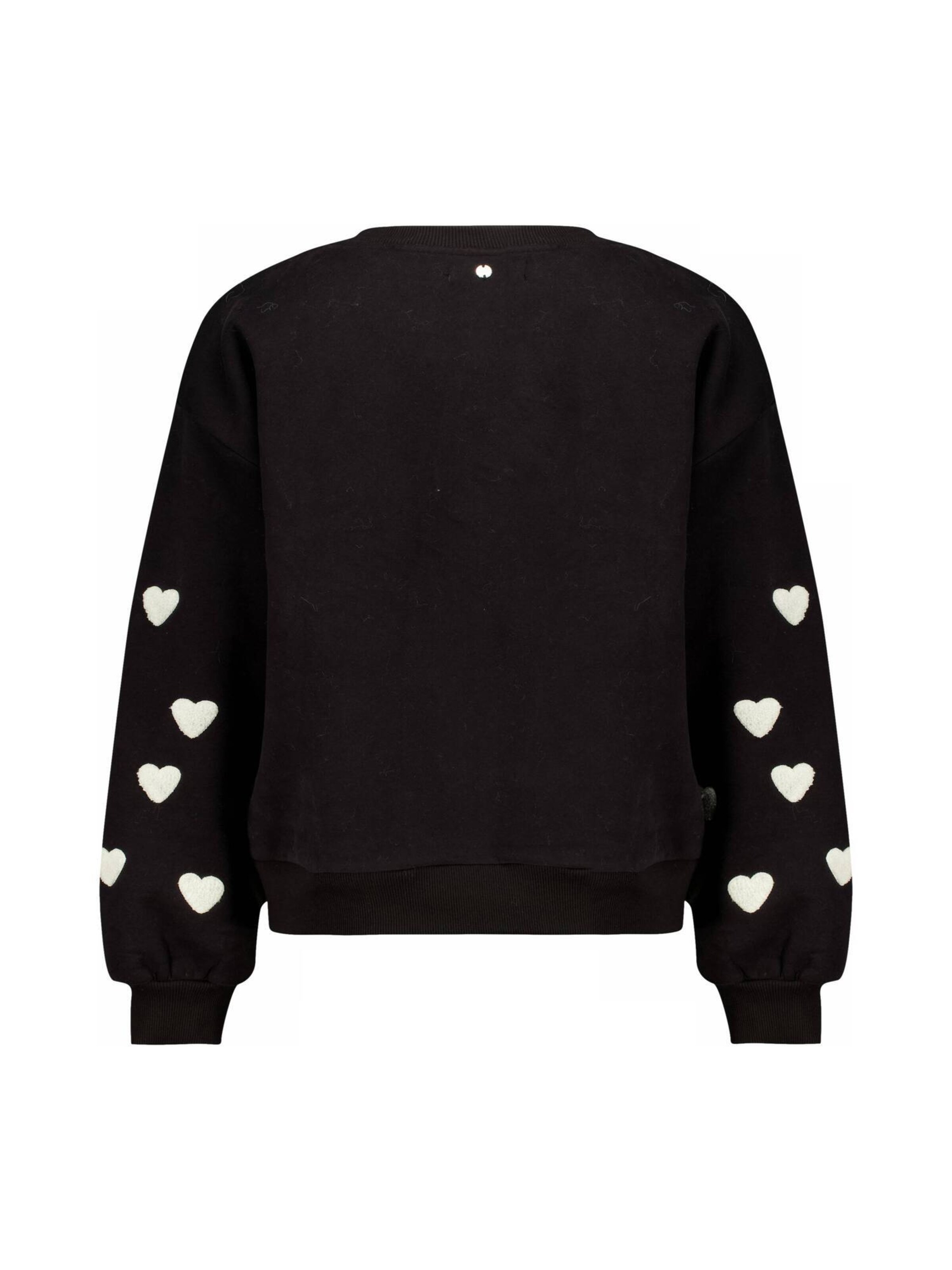 Pull-over 'SARINA' Deeluxe en noir