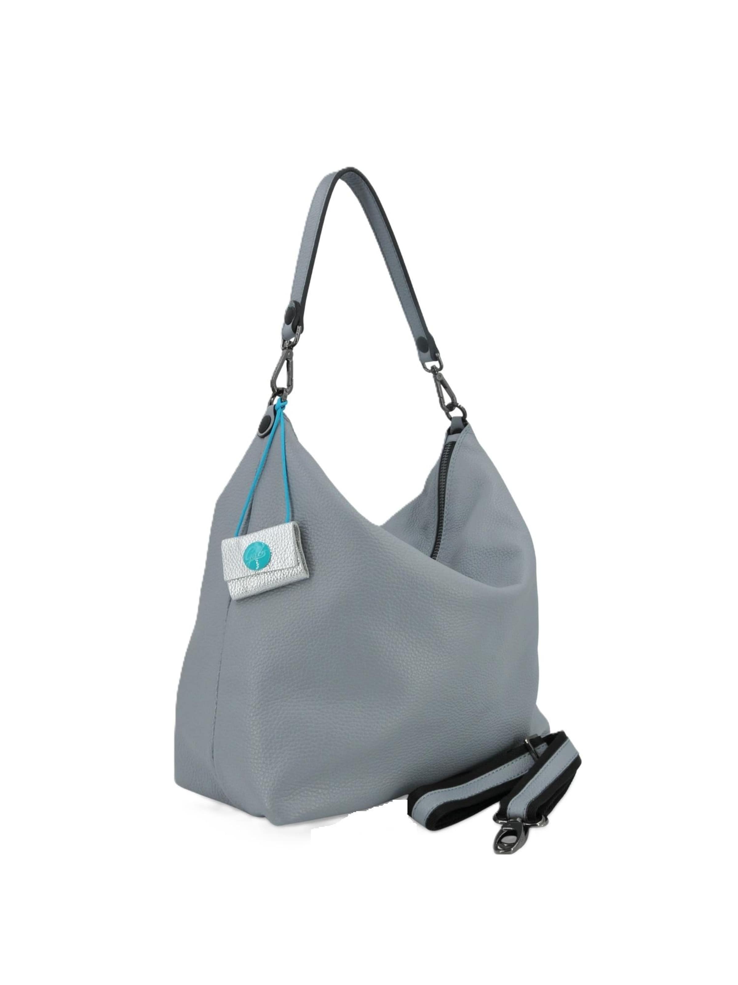 Gabs Handtasche 'Filippa L bull black'‌‌‌‌‌‌‌‌ in Grau