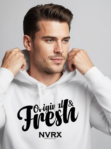 Neverless Sweatshirt 'Original' in White