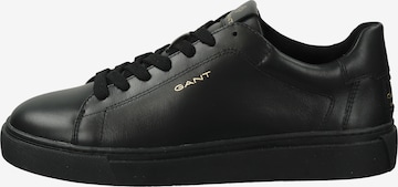 Sneaker bassa 'Mc Julien' di GANT in nero: frontale