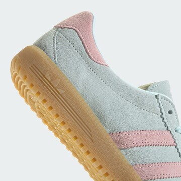 ADIDAS ORIGINALS Низкие кроссовки 'Bermuda' в Синий