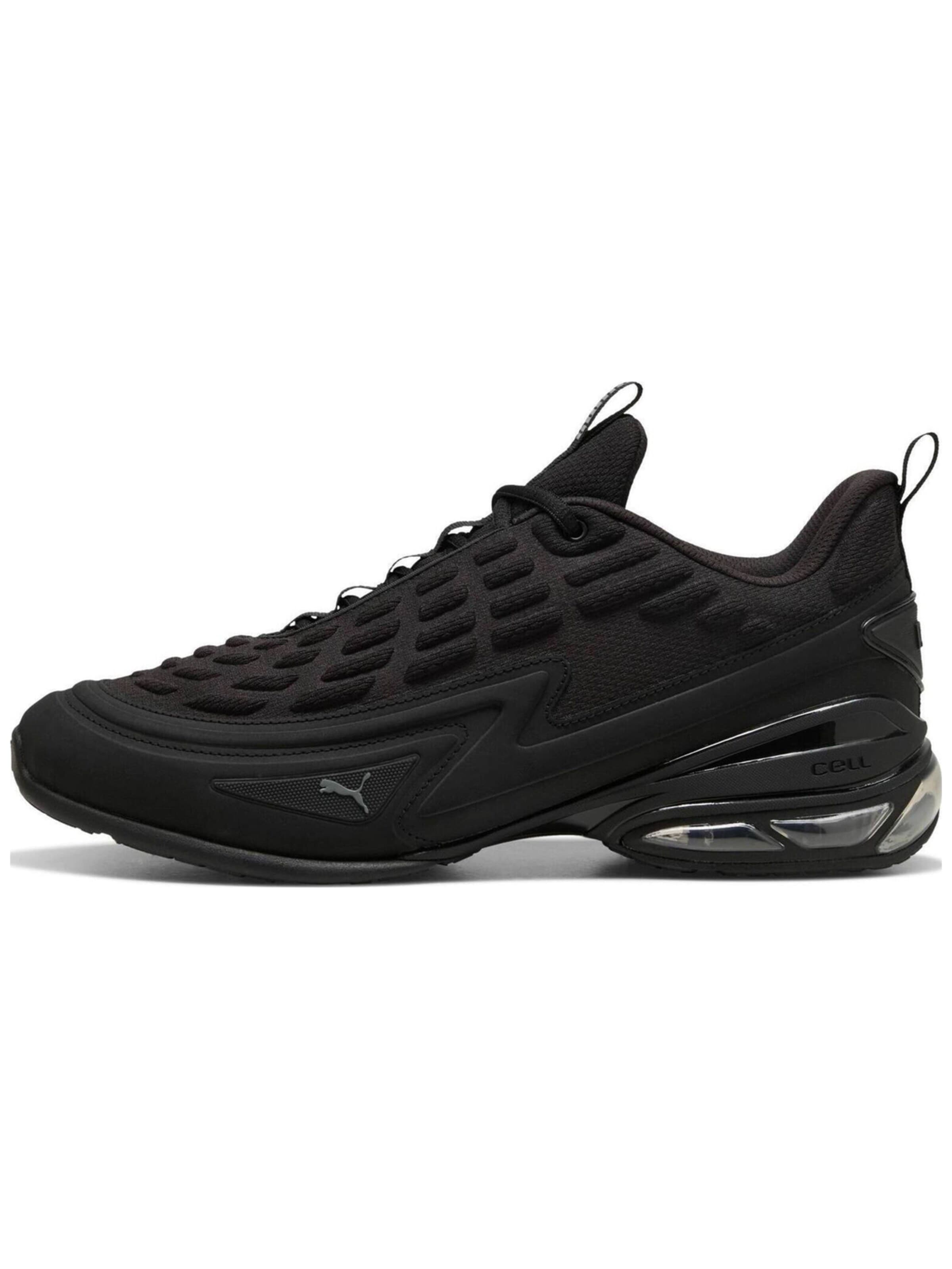 PUMA Sportschuh 'Meza' in 39 in schwarz, Produktansicht