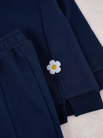 Trendyol Sweatsuit in Blue