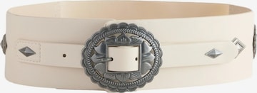 Next Vyö värissä valkoinen: etupuoli