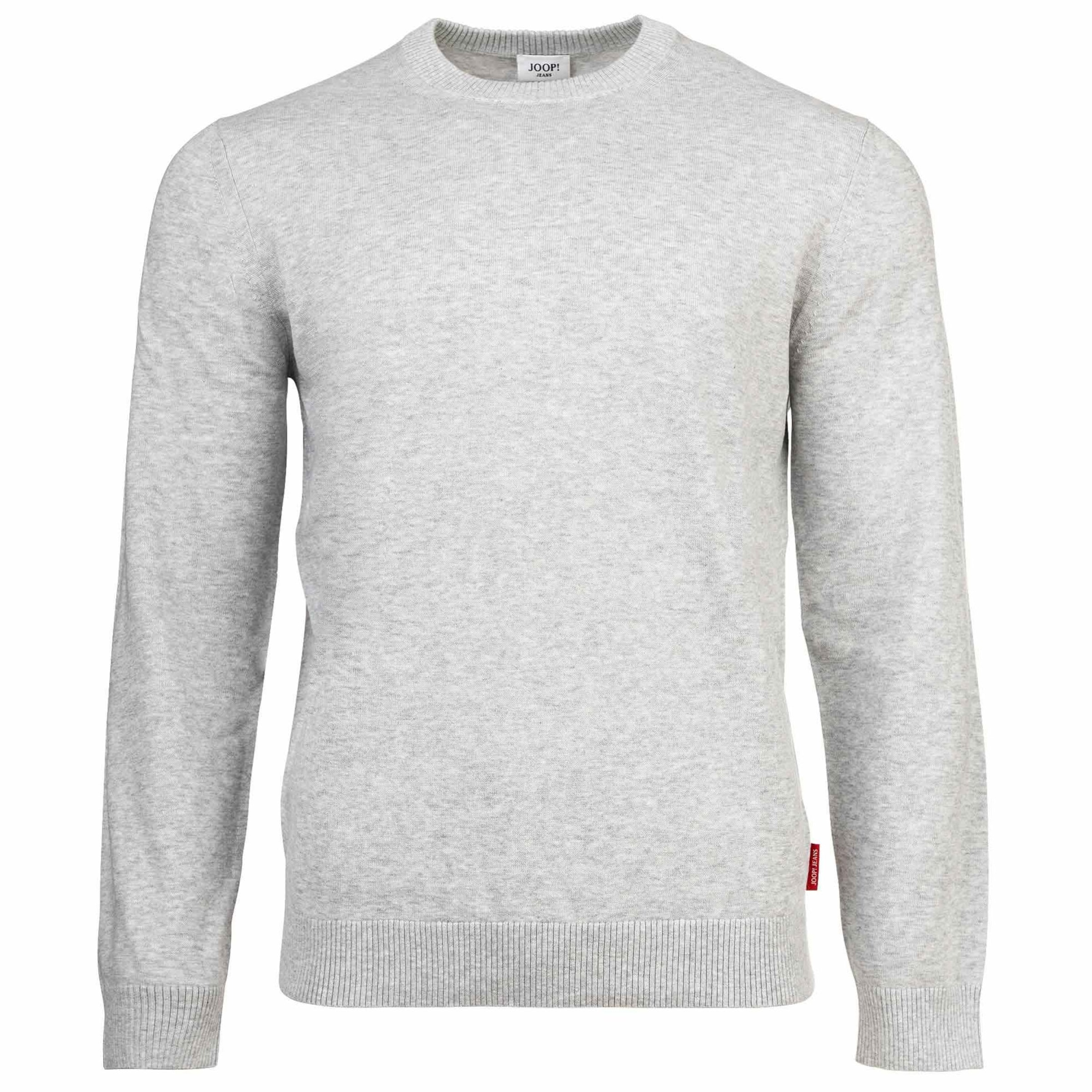 JOOP! Jeans Sweatshirt i grå: forside