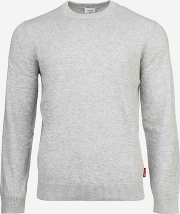 JOOP! Jeans Sweater 'Pablor' in Grey: front