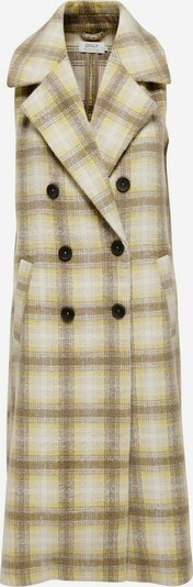 Only Tall Vest in Cream / Light brown, Item view