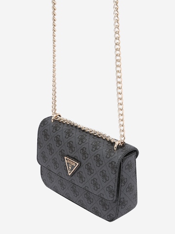 Sac à bandoulière GUESS en gris : devant