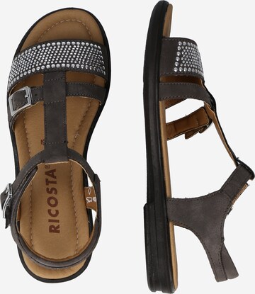 RICOSTA Sandals in Grey