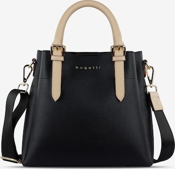 bugatti Handbag 'Ella' in Black: front