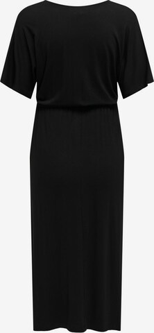 Rochie de la Only Maternity pe negru