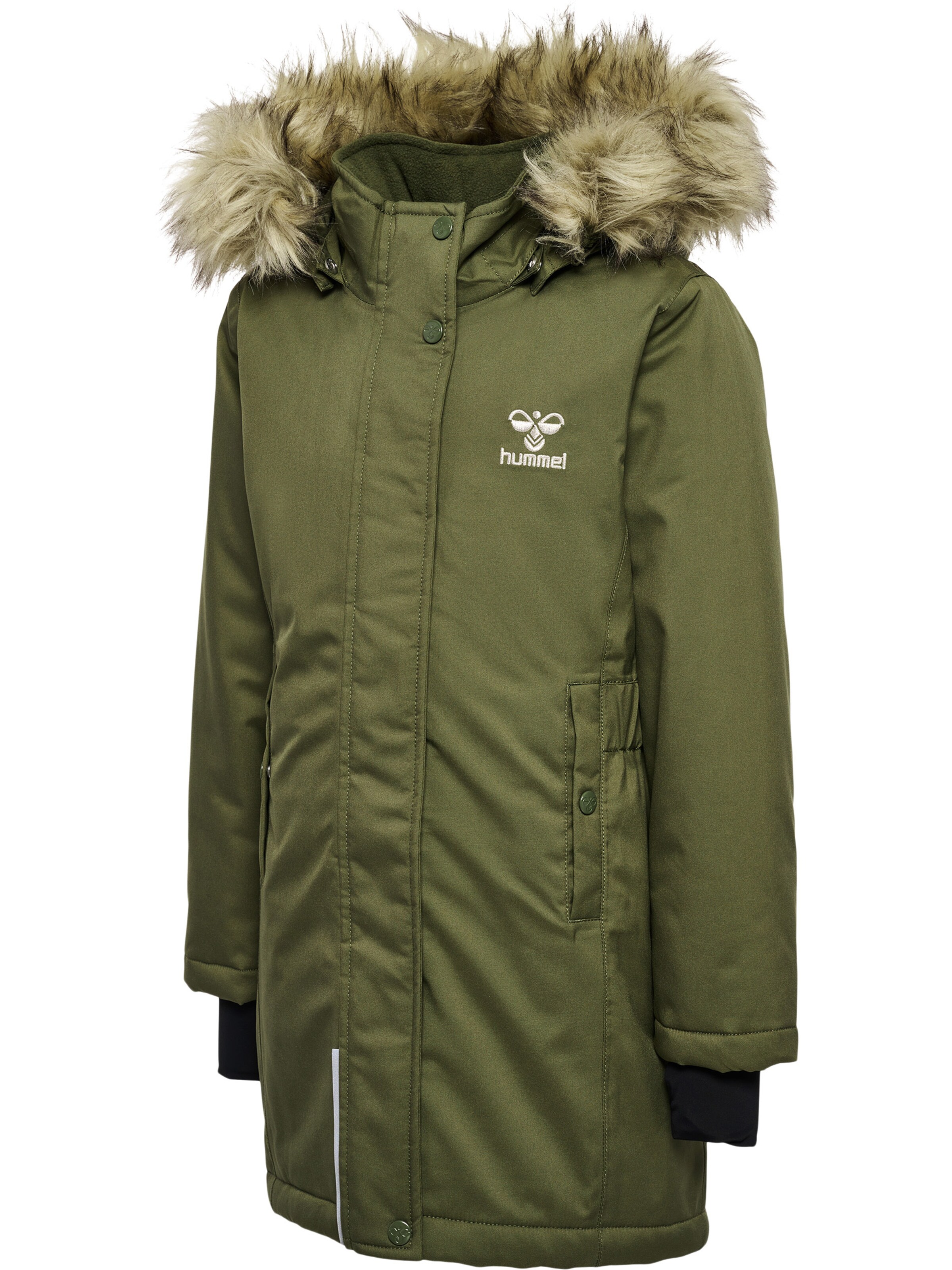 Hummel Funktionsjacke in Grün