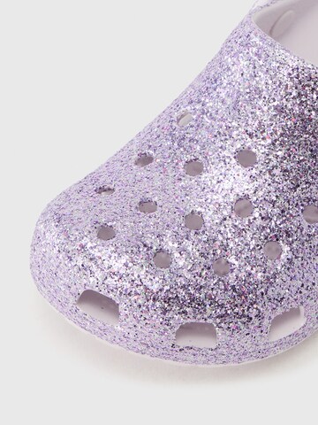 Crocs Босоножки 'Classic' в Лиловый