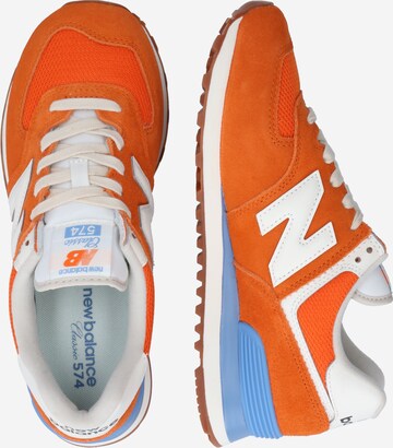 new balance Sneakers in Orange