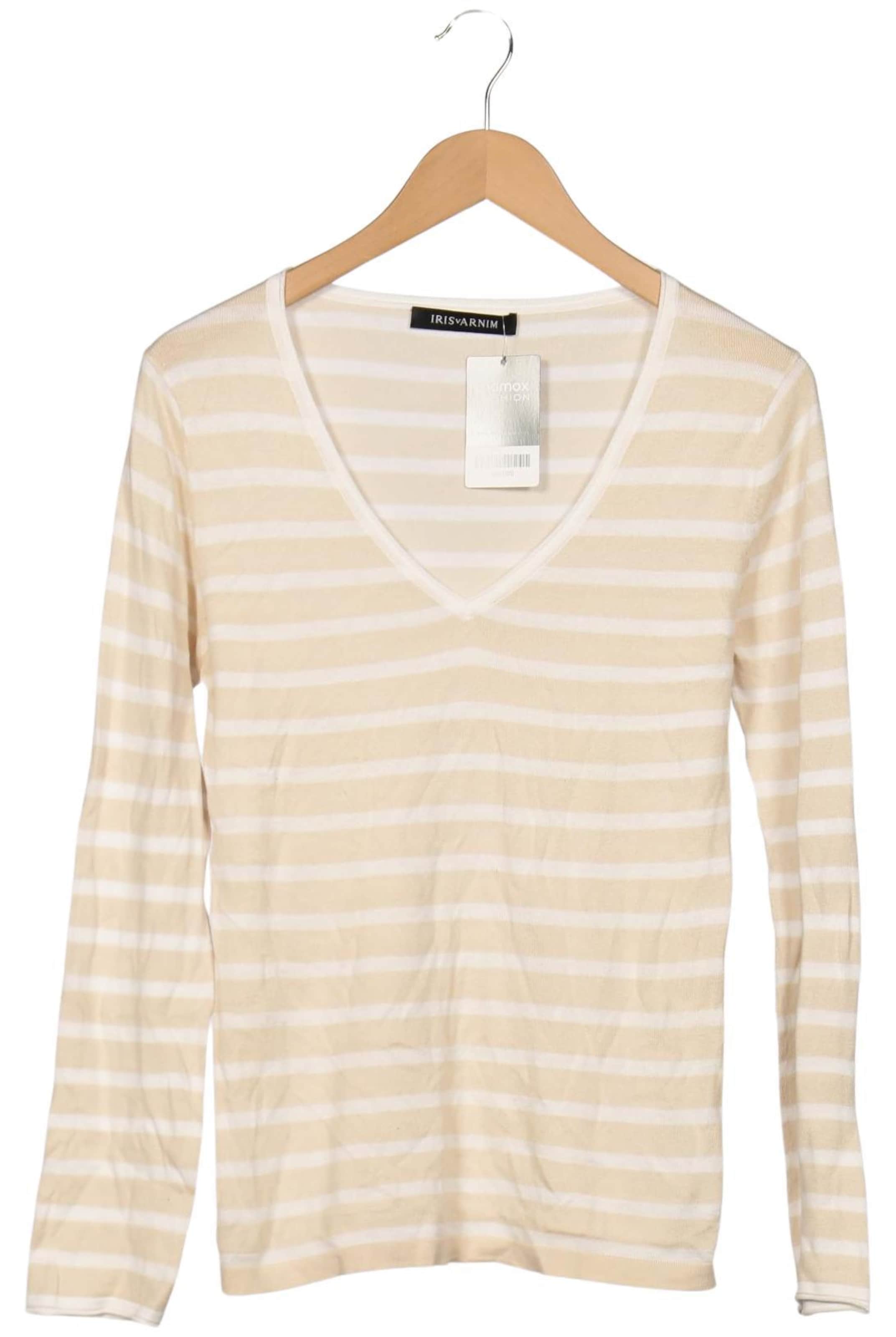 Iris von Arnim Sweater & Cardigan in M in Beige, Item view