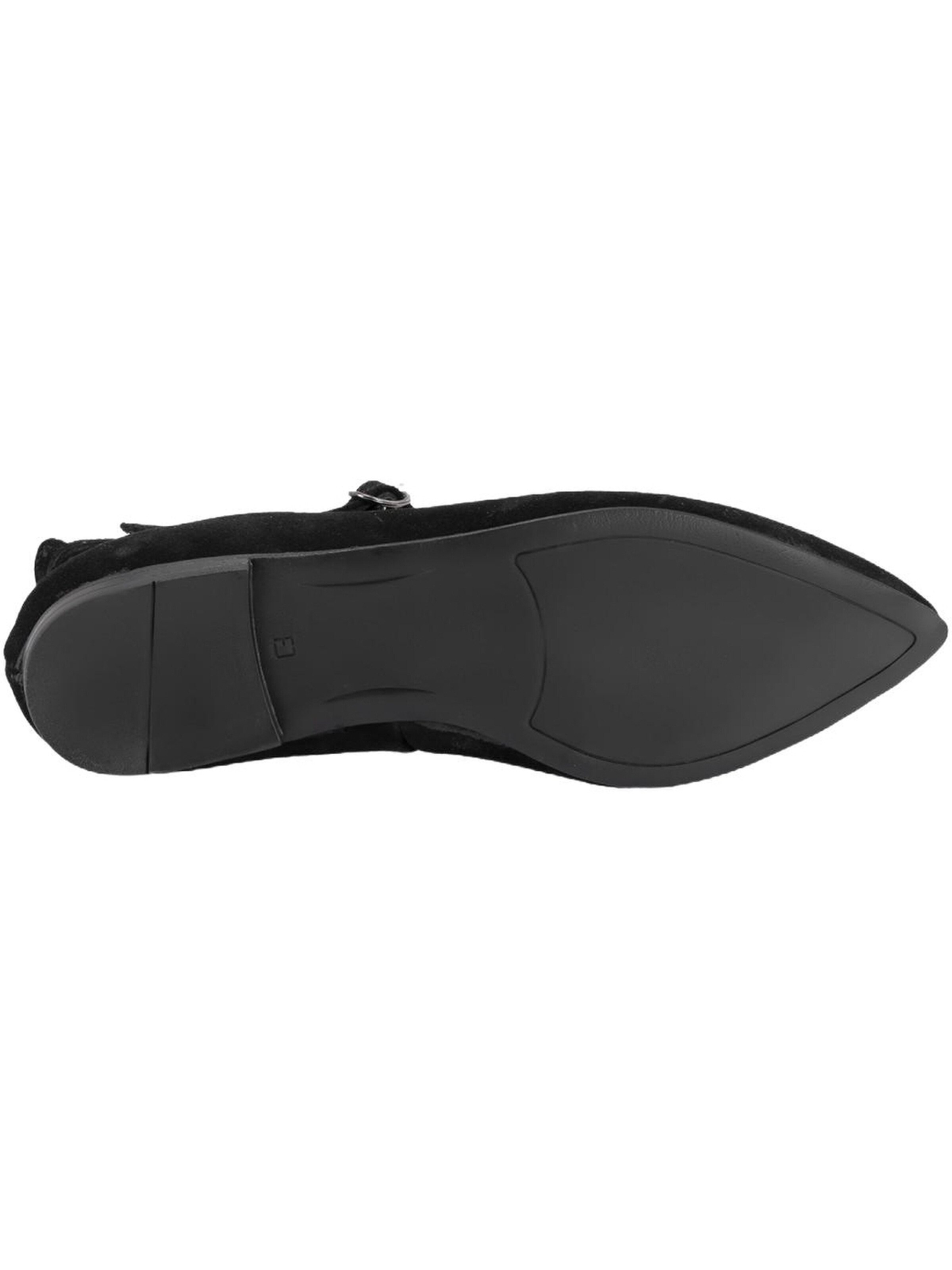 Desa Ballet Flats in Black