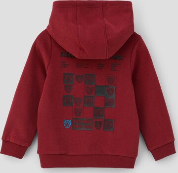 s.Oliver Sweatshirt in Rot