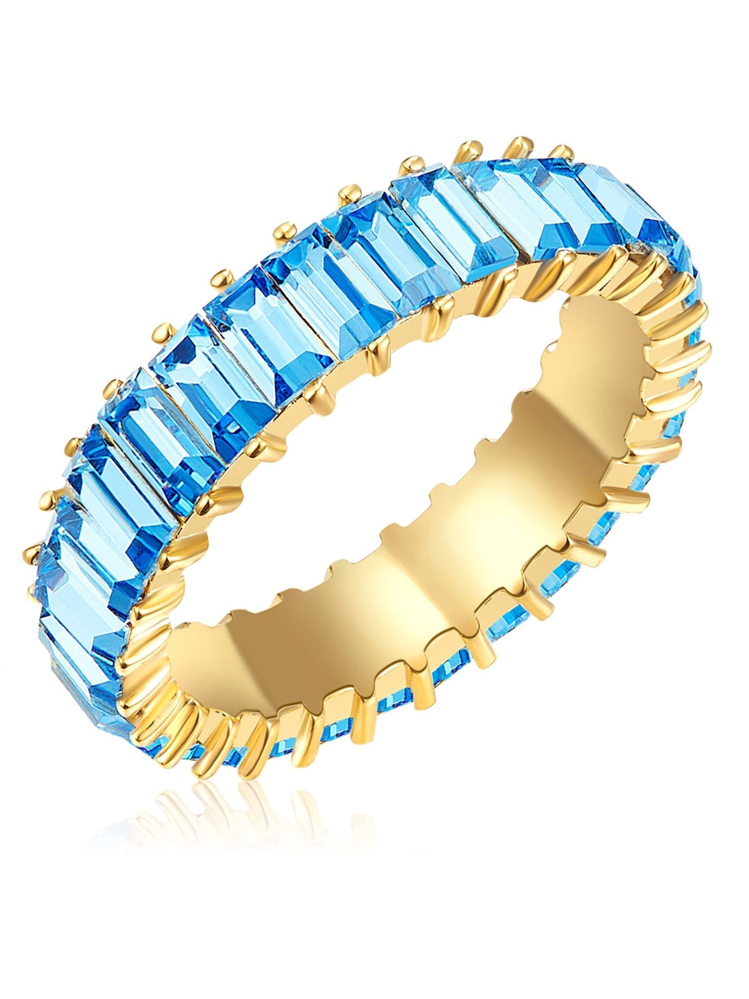 Yokoamii Ring in Gold