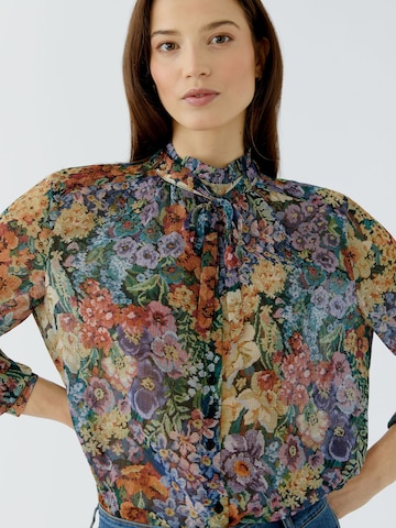 OUI Blouse in Purple
