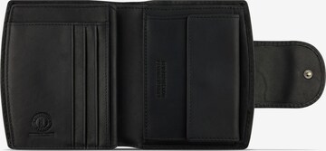 KLONDIKE 1896 Wallet 'Rush Jenny' in Black