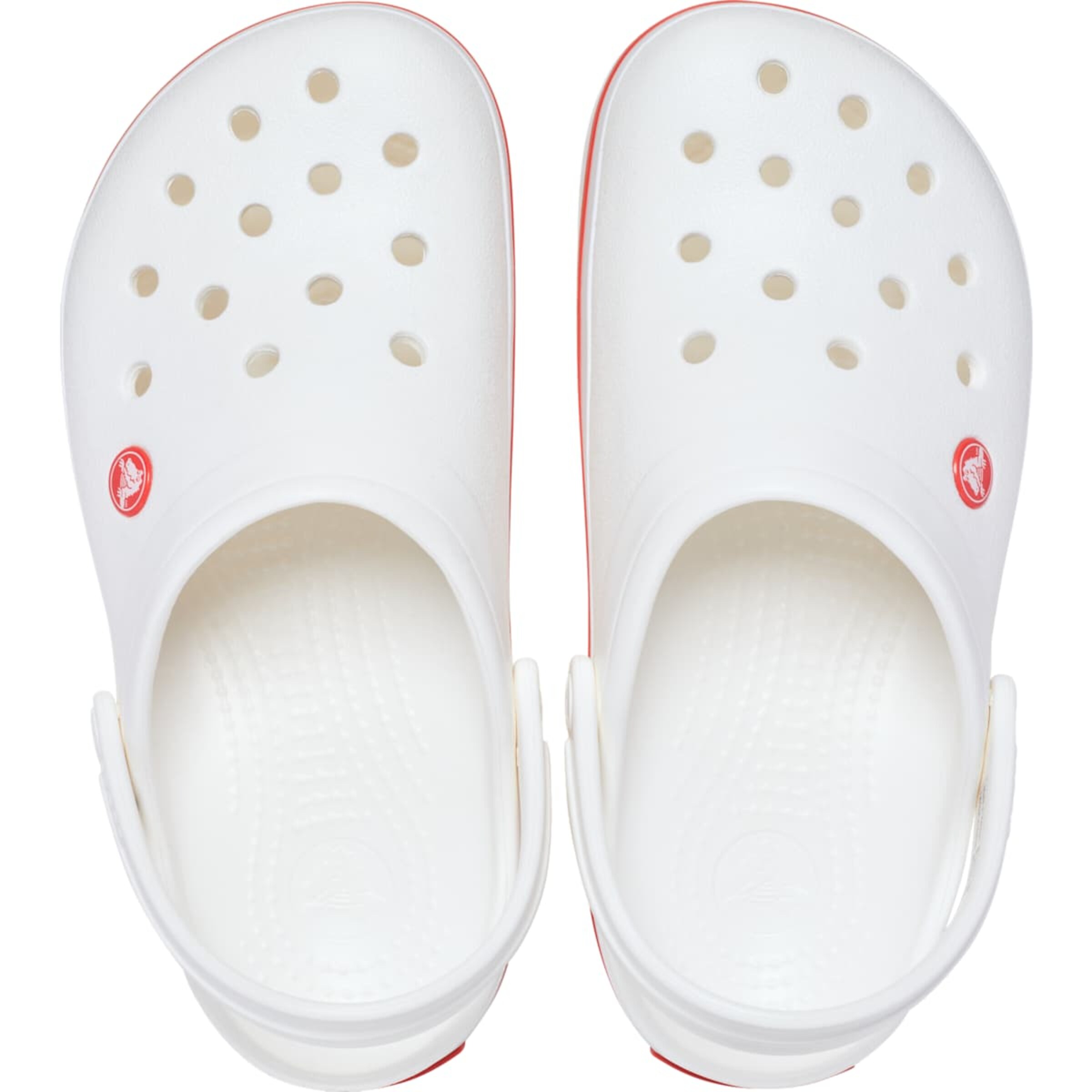 CrocsKlompe - bijela boja