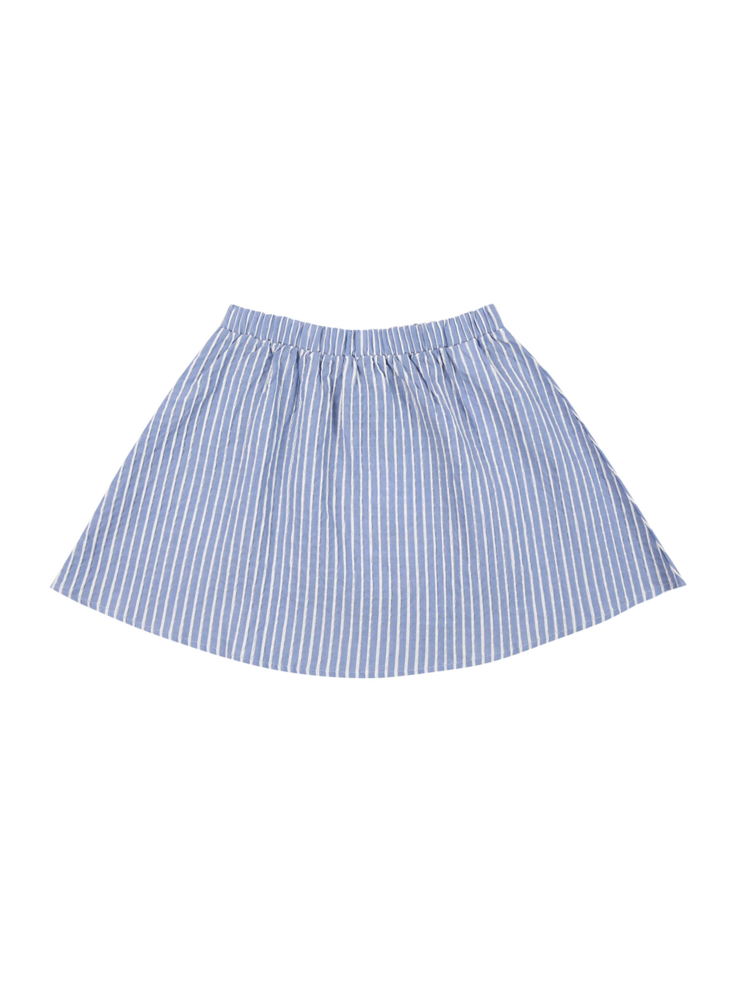 ABOUT YOU Skirt 'Rosalie' in Blue: front